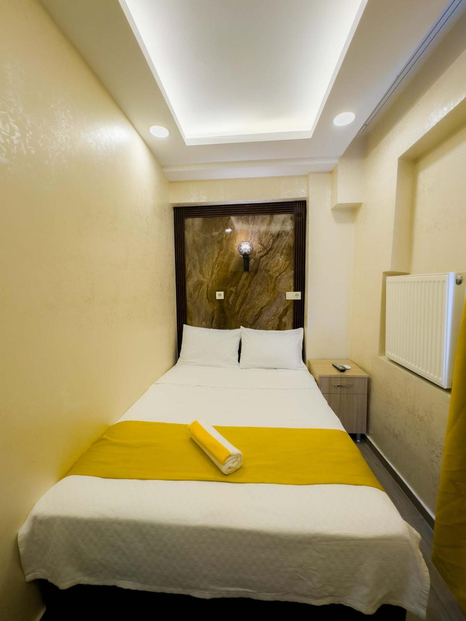 Oez Duenya Hotel Istanbul Eksteriør bilde