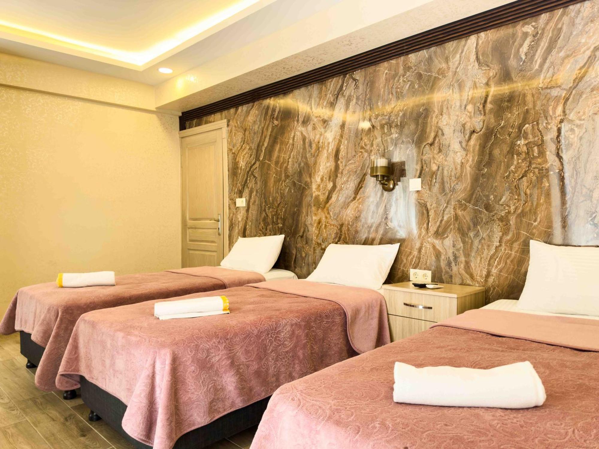 Oez Duenya Hotel Istanbul Eksteriør bilde