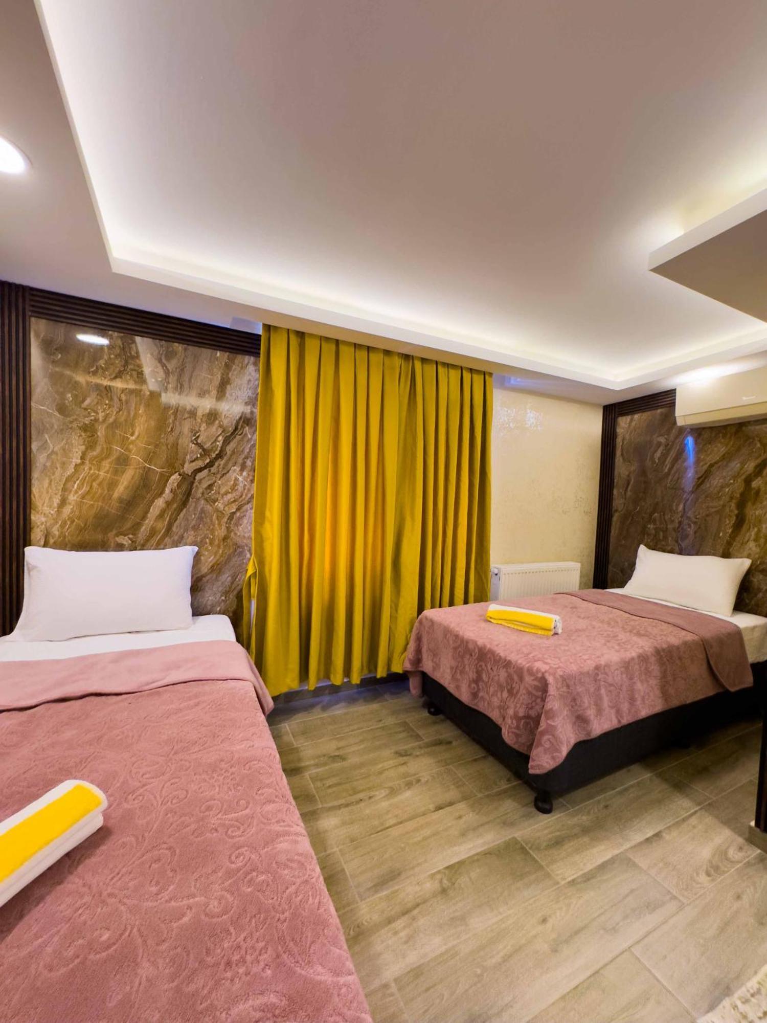 Oez Duenya Hotel Istanbul Eksteriør bilde