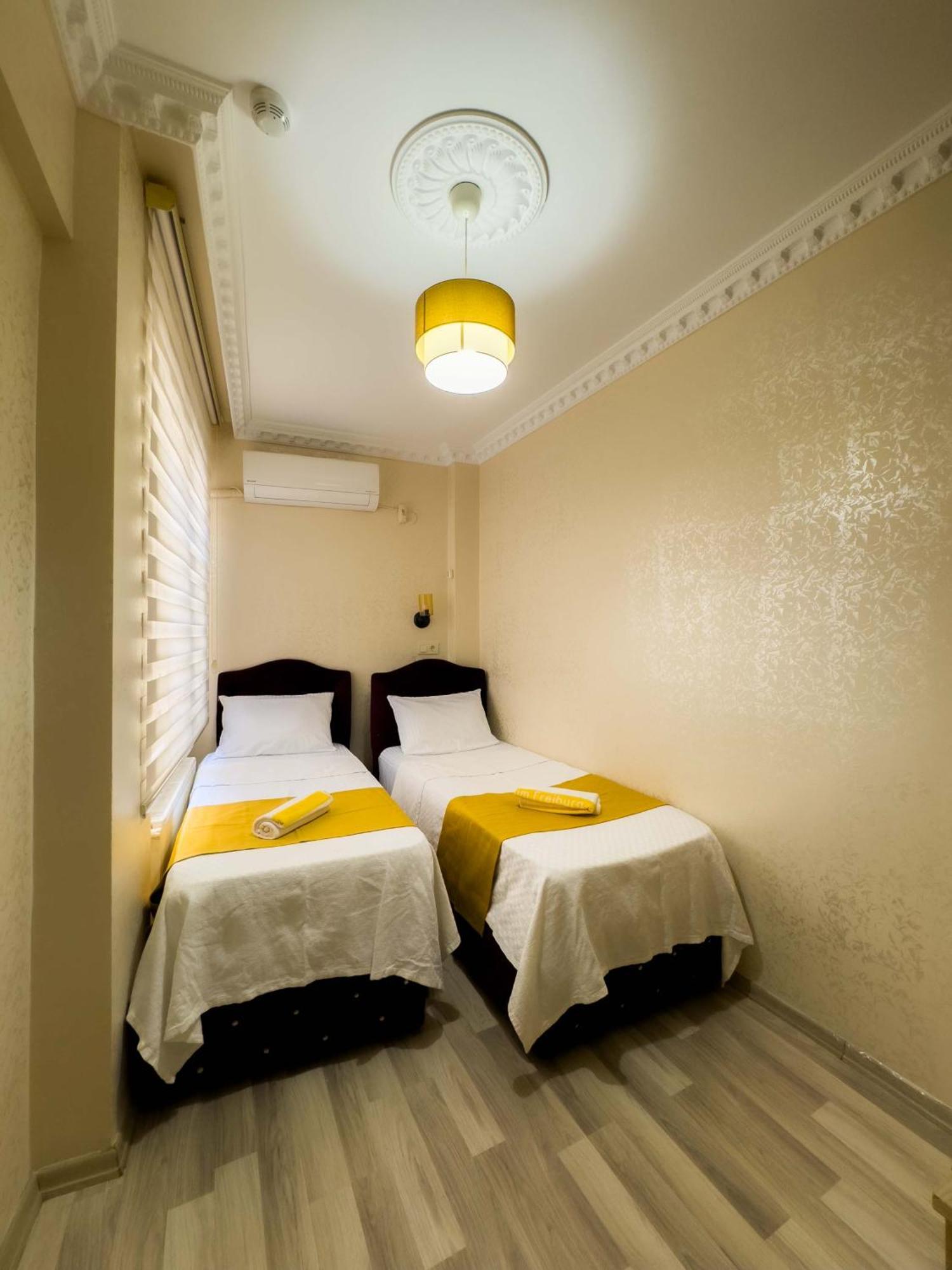 Oez Duenya Hotel Istanbul Eksteriør bilde